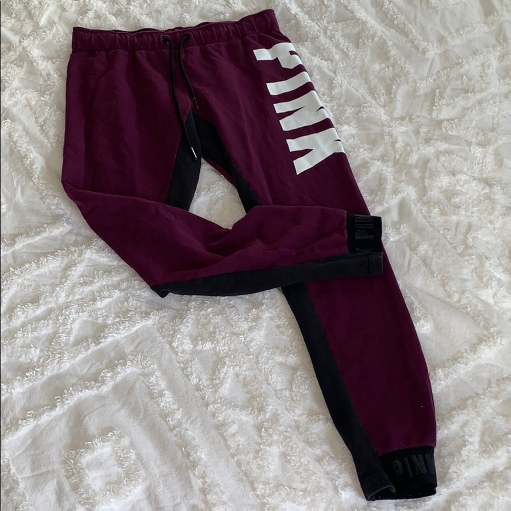VS PINK JOGGERS